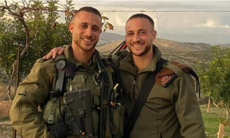 מסירות נפש: סיפור גבורתם של האחים סלוטקי ז"ל