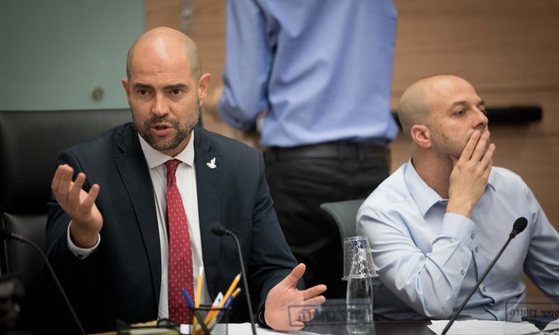 אוחנה: "היועמ"ש הגזים, הוא לא ידבר בוועדה שלי"