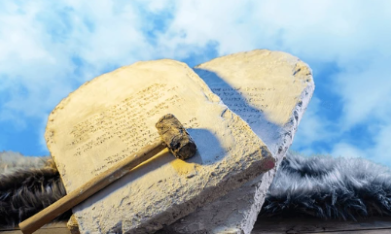 תגלית היסטורית: כתובות מצריות עתיקות מזכירות את משה רבנו