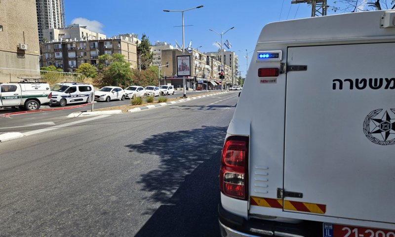 טרגדיה בבת ים: גבר רצח את אשתו וקפץ מהגג