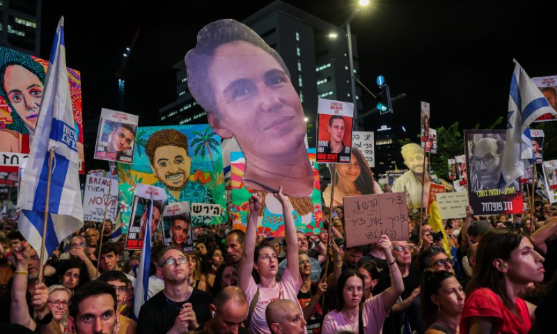 דיווח: הישג אדיר לישראל במו"מ לשחרור חטופים