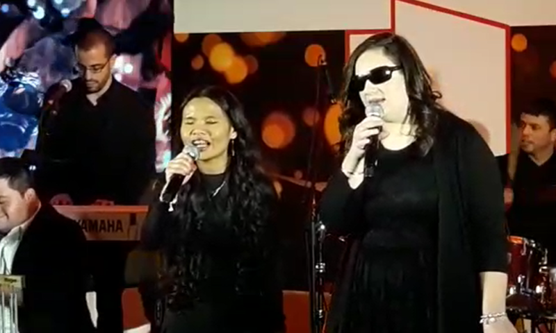 צפו: הצצה לשיר החדש של להקת שלוה ואמיר דדון