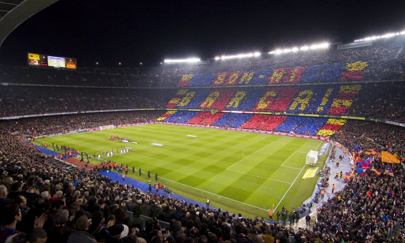 פרסום דרמטי: החזרה של ברצלונה לקאמפ נואו קרובה מאוד