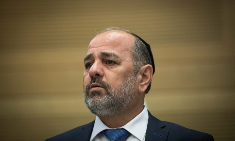 "הקב"ה בירך אותך": שבחים חריגים במליאה לממלא מקום יו"ר הכנסת