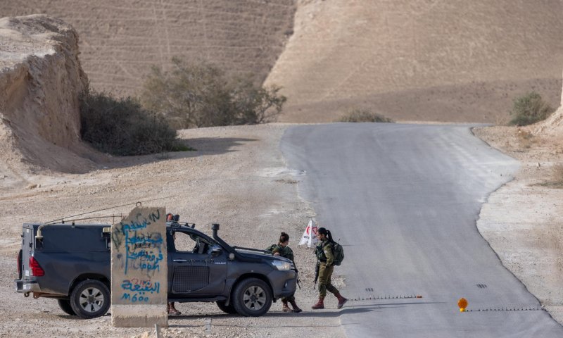 טרגדיה: צוערת בקורס קצינים התמוטטה ומתה