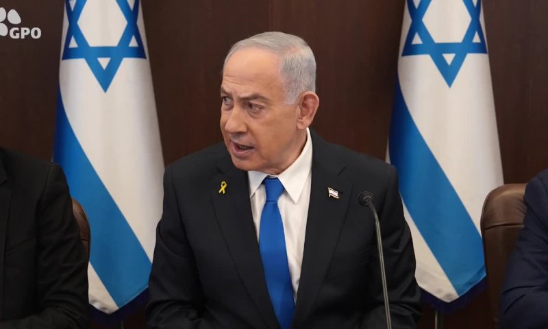 נתניהו מבטיח שוב: "נשנה את הנגב מהקצה אל הקצה"