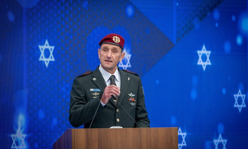 הלוי על סערת וינטר: בחירת המפקדים משיקולים טהורים