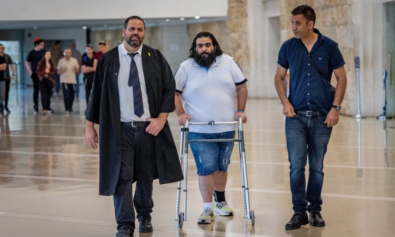 התוקף של מור ג'אנאשווילי הורשע בניסיון רצח