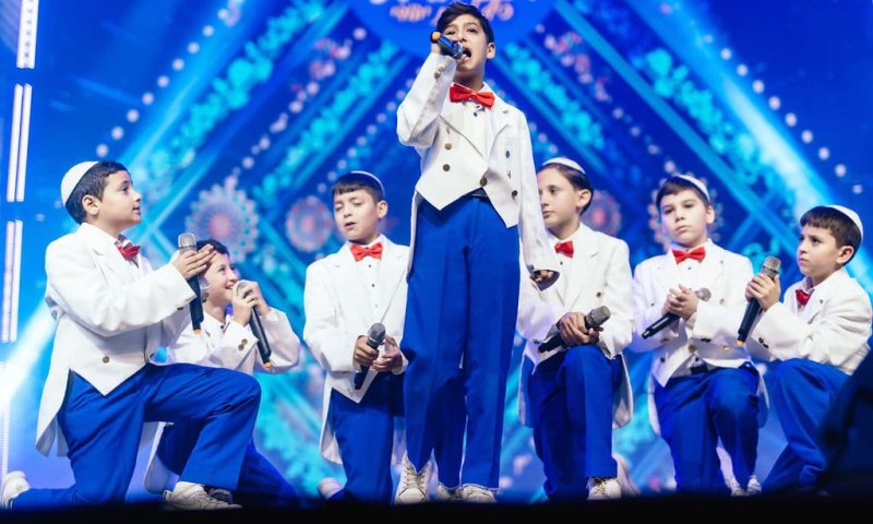 זה היה מהיר: להקת הילדים בשיר חדש בשם "עם כלביא"