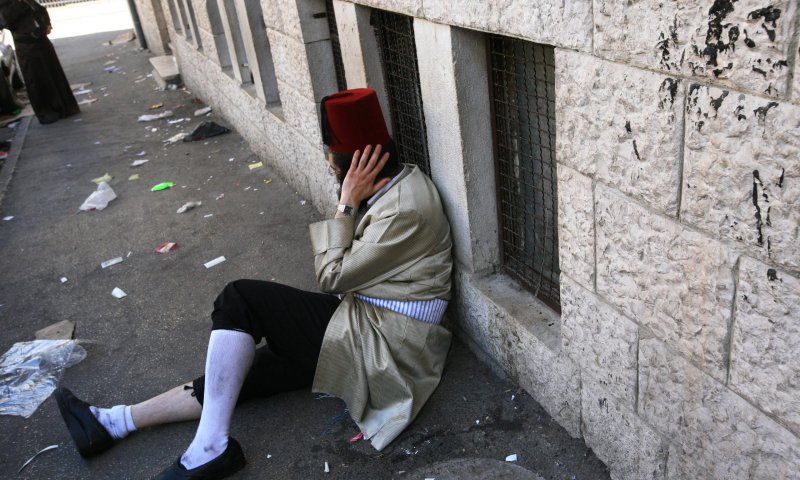 &nbsp;אין מצווה להשתכר בפורים! זה רק גורם לחילול השם