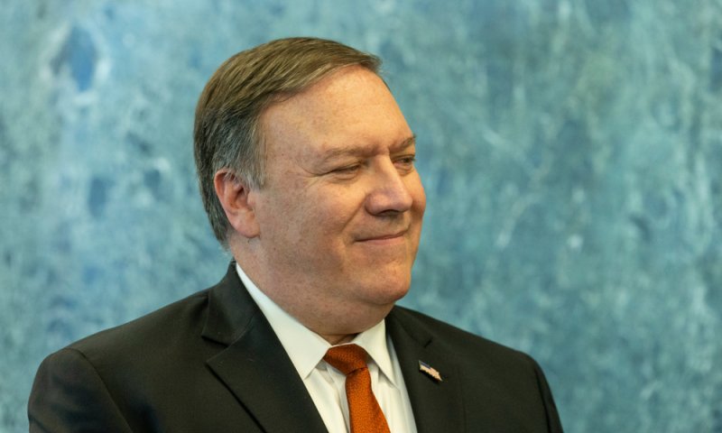 פומפאו: "איראן אחראית לחוסר היציבות בעולם"