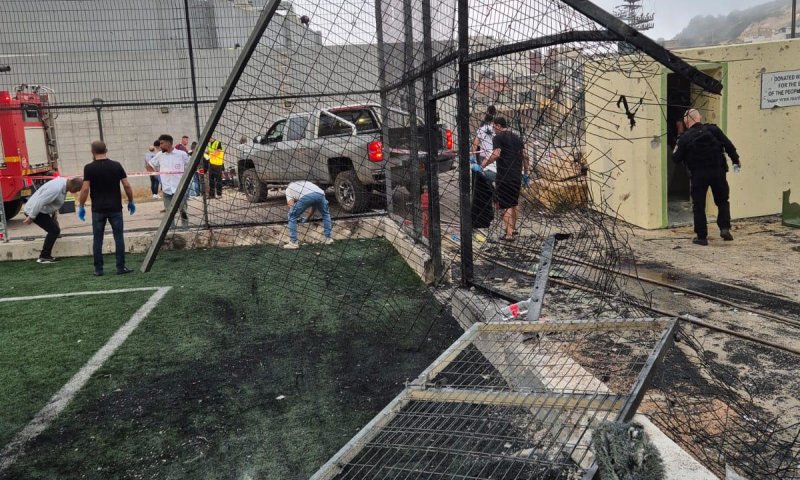 אסון מג'דל שמס: הפצועה הקשה ביותר שבה להכרה