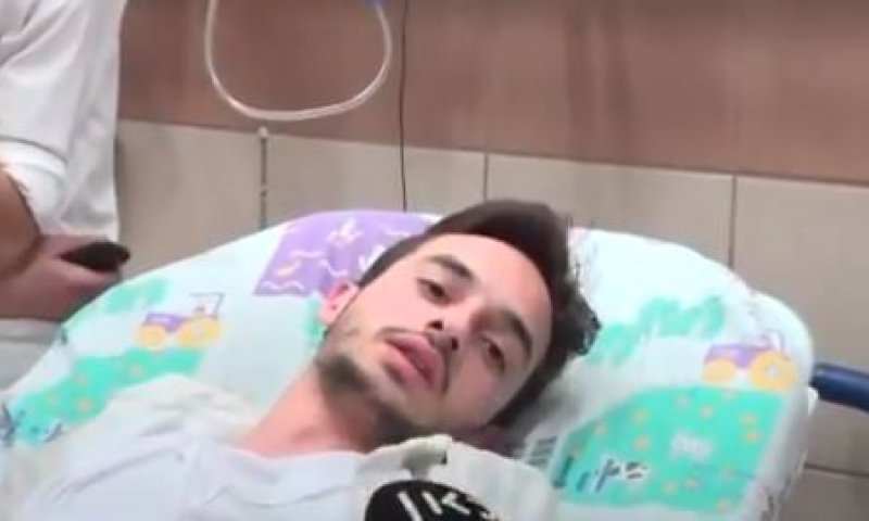 עדות מצמררת: ילדים וזקנים צעקו ואז היה שקט. צפו