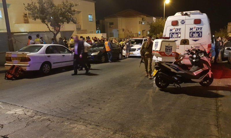 למשפחה ששכלה 2 ילדים בשריפה נולדה שלישייה