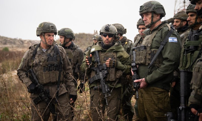 הרמטכ״ל בלבנון: ניצחנו צבאית את חיזבאללה באופן ברור