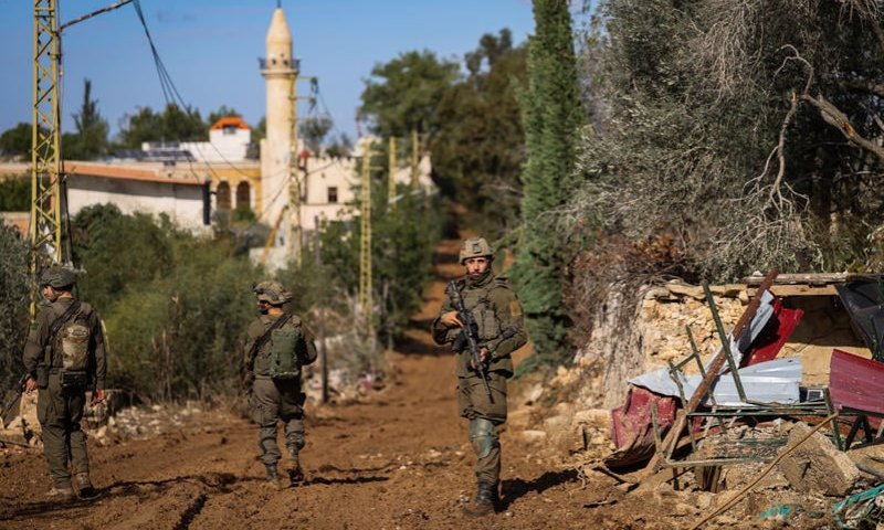 הפסקת האש בצפון | פרישה ראשונה מהממשלה?