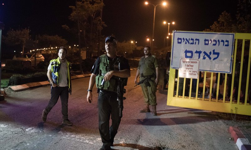 פעוט בן 3 נדרס בישוב אדם; מצבו אנוש