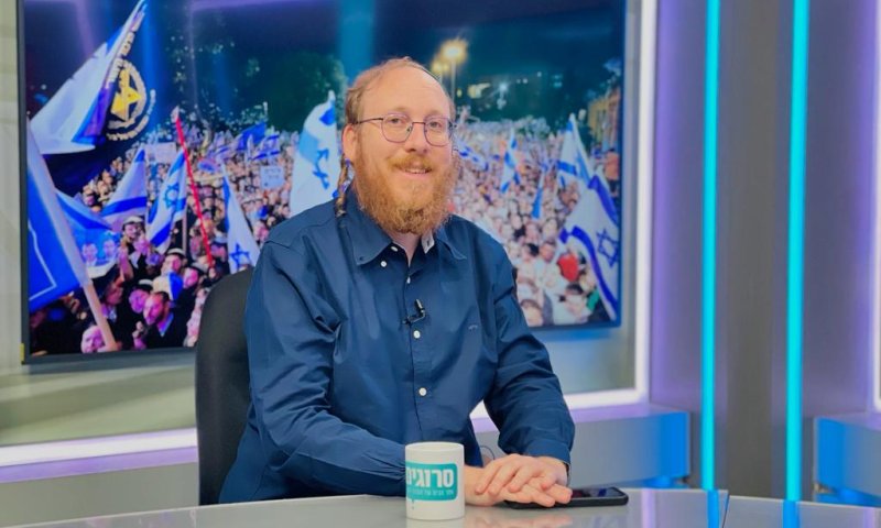 ברל'ה קרומבי: לא אשתתף יותר בתוכנית אופירה וברקו