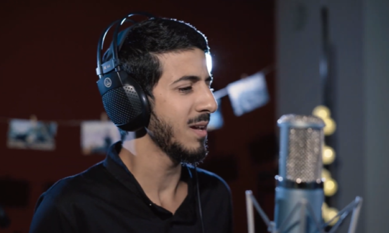 מרגש: פצועי צה"ל ופעולות האיבה שרים יחד. צפו