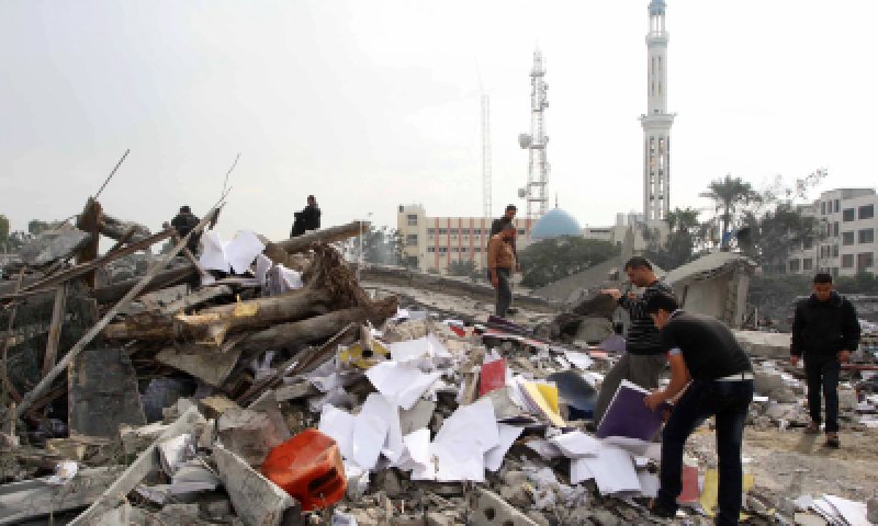 שמעון ולוי בימינו: האם מותר לעשות נקמה בגויים?