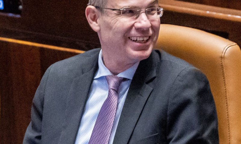 לוין מגיב ליועמ"שית: "ניגוד העניינים זועק לשמיים"