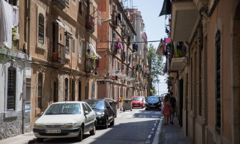 האסון בברצלונה: גופת הילד תוטס לישראל