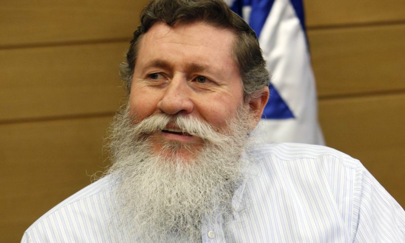 כצל'ה פורש? שימו אותי במקום ה-14 ברשימה המשותפת