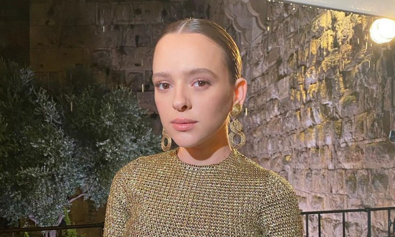 ירושלים של זהב: שירה האס בלוק נוצץ במיוחד