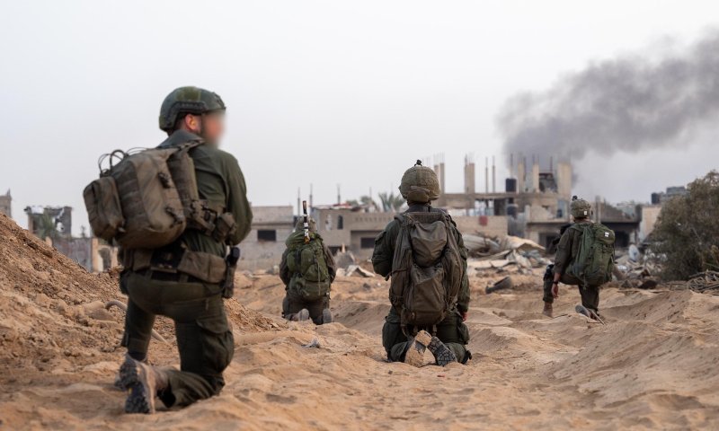 פועלים בעקבות מודיעין: כוחות נוספים נכנסו לרפיח