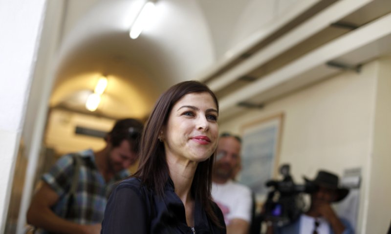 גאולה אבן-סער תגיש את המהדורה המרכזית ב'כאן'