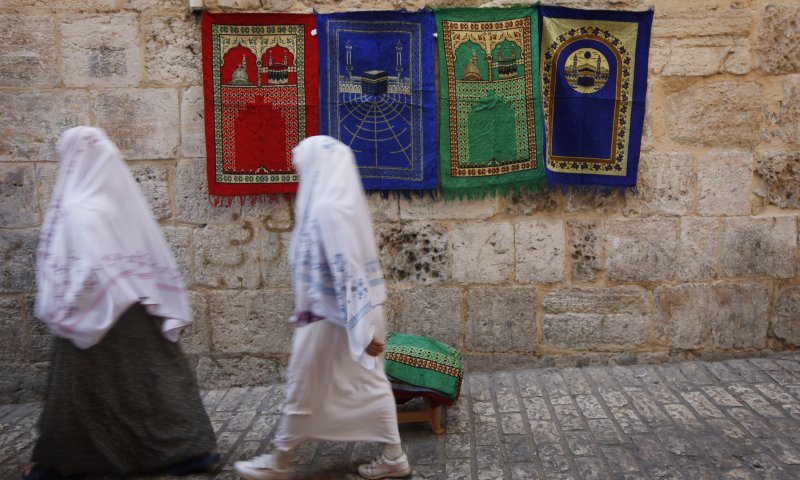 קצב הילודה של הערבים בישראל ממשיך לרדת