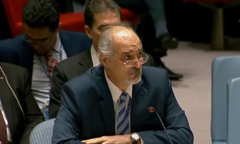 שגריר סוריה מאיים: "נפציץ את נתב"ג"