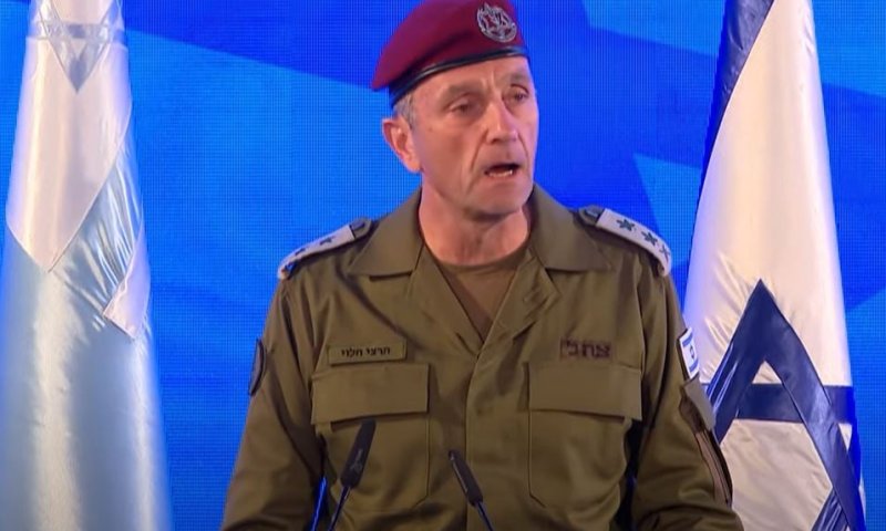 הלוי בנאום הפרישה: צריכים ועדת חקירה ממלכתית