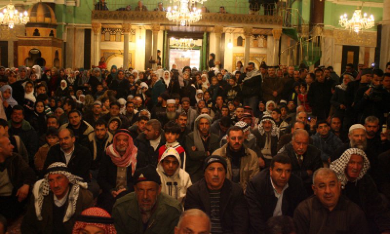 מערת המכפלה? לא תמיד היא בידנו