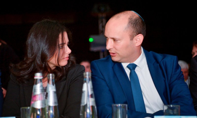 סקר מנדטים: הבית היהודי עובר, הימין החדש מאכזב