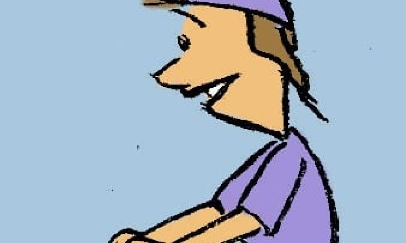 קריקטורה לכבוד שבת: פרשת בחקתי