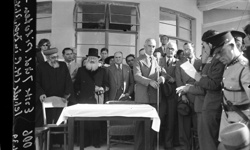 תיעוד נדיר: הציונות הדתית &ndash; השנים הראשונות