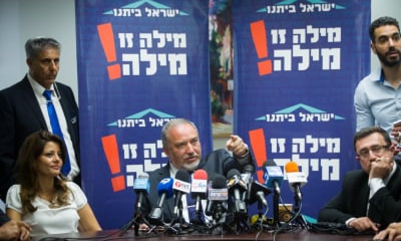"אין לי שום דבר נגד חרדים אבל הם הגזימו"