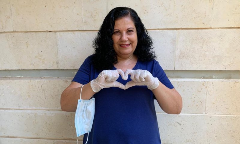 מאות נשים ירושלמיות יובילו מפגן שטח למיגור הקורונה