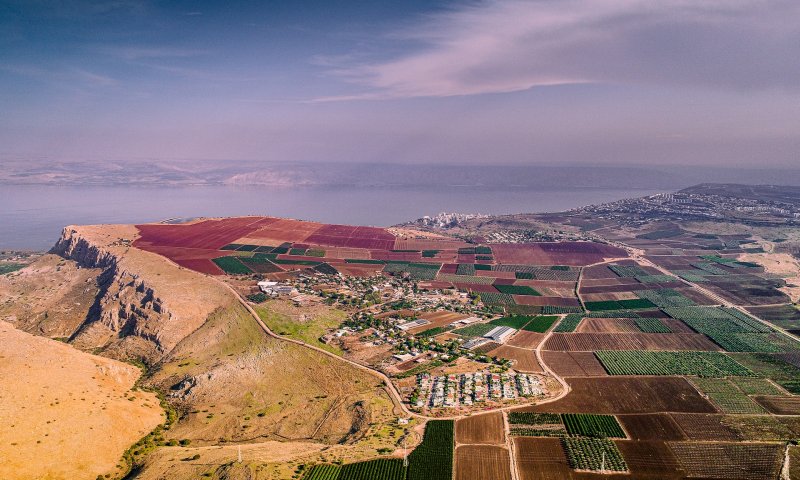 הטיול הבא שלכם| הכירו את מצוק ארבל