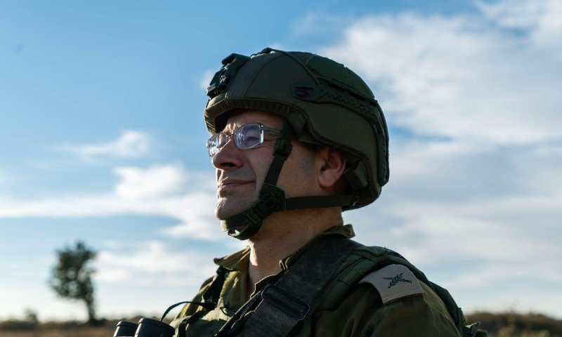 נתניהו בחר ברומן גופמן לתפקיד מזכירו הצבאי