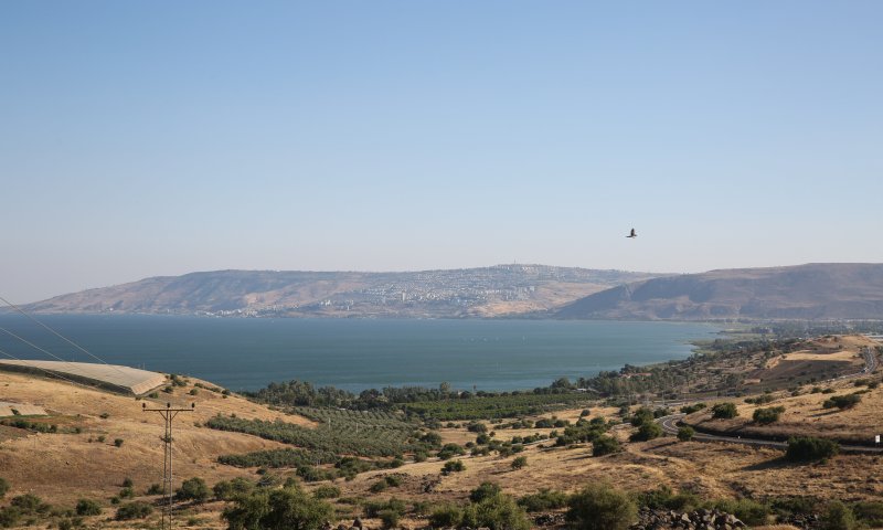 רעידת אדמה הורגשה באזור הצפון; אין נפגעים