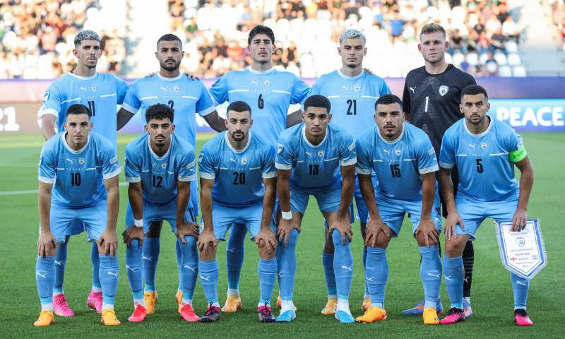 כוכב הנבחרת הצעירה ייעדר מחצי הגמר, זו הסיבה