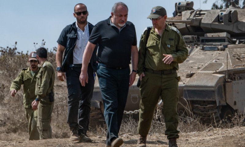 ליברמן: "ההסדרה היחידה היא המציאות בשטח"