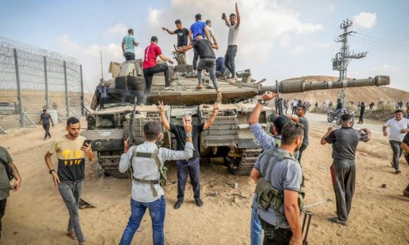 התקלה המסתורית שעות ספורות לפני מתקפת חמאס