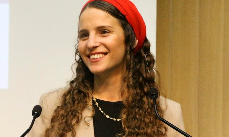 אורית מרק אטינגר: "זו תמונת הניצחון שאחי נפל עבורה"