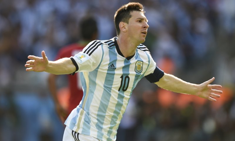 בתום דרמה: מסי וארגנטינה העפילו לשמינית הגמר. צפו