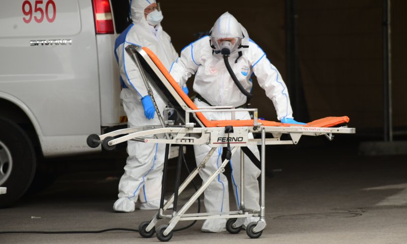 משרד הבריאות מציג אפליקציה למאבק בקורונה