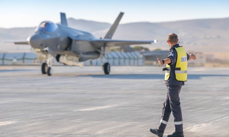 אחרי האזעקות: צה"ל חיסל מהאוויר חוליית שיגור בלבנון