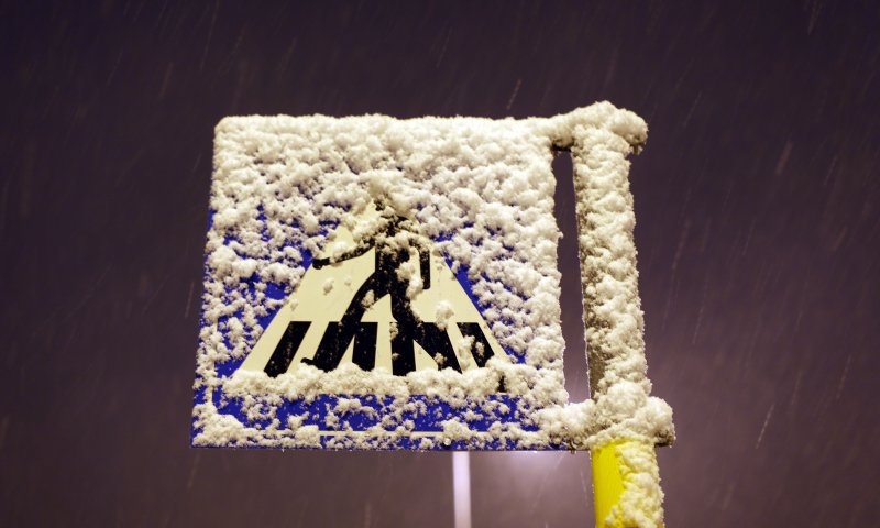 הלילה: קור כלבים; מחר: שלג אפילו בכרמל